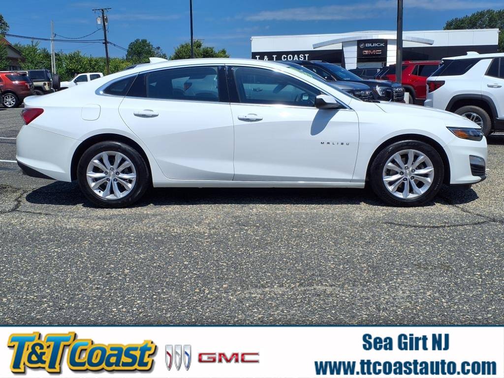 2021 Chevrolet Malibu LT — Sedan — 33,135 mi — Sea Girt, NJ