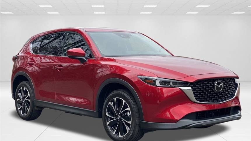 2022 Mazda CX-5 2.5 S Premium Plus — SUV — 9,293 mi — Gastonia, NC