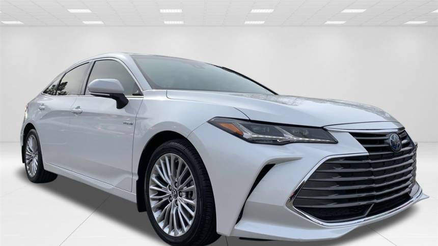 2019 Toyota Avalon Hybrid Limited — Sedan — 31,765 mi — Gastonia, NC