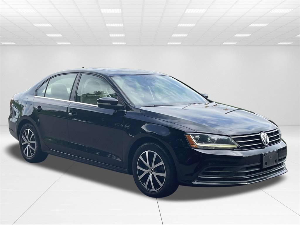 2017 Volkswagen Jetta 1.4T SE — Sedan — 90,591 mi — Gastonia, NC
