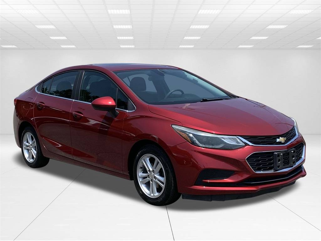 2017 Chevrolet Cruze LT — Sedan — 58,654 mi — Gastonia, NC