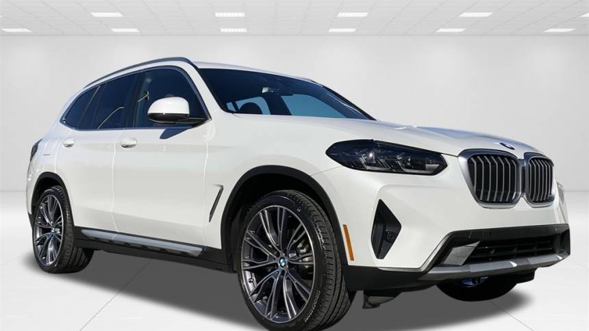 2022 BMW X3 30i — SUV — 42,583 mi — Gastonia, NC