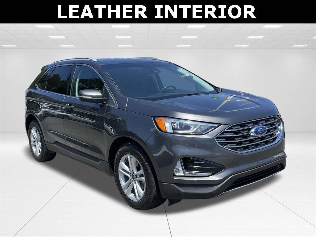 2020 Ford Edge SEL — SUV — 86,110 mi — Gastonia, NC