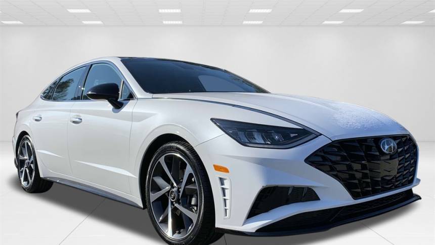 2022 Hyundai Sonata SEL Plus — Sedan — 35,832 mi — Gastonia, NC