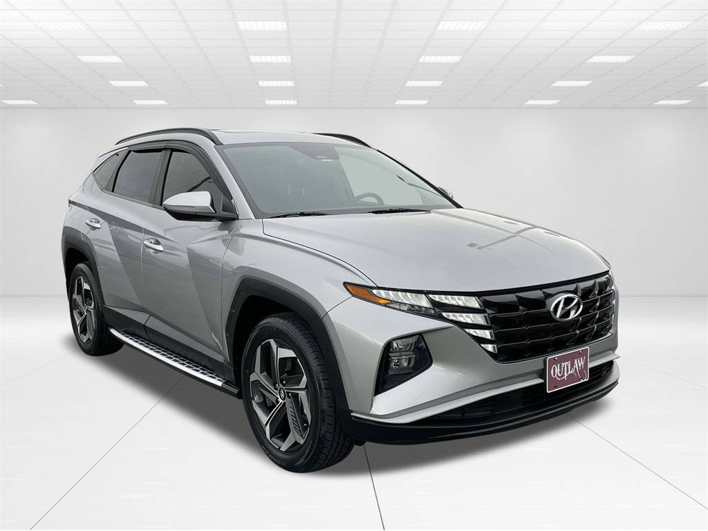 2022 Hyundai Tucson SEL — SUV — 23,636 mi — Gastonia, NC