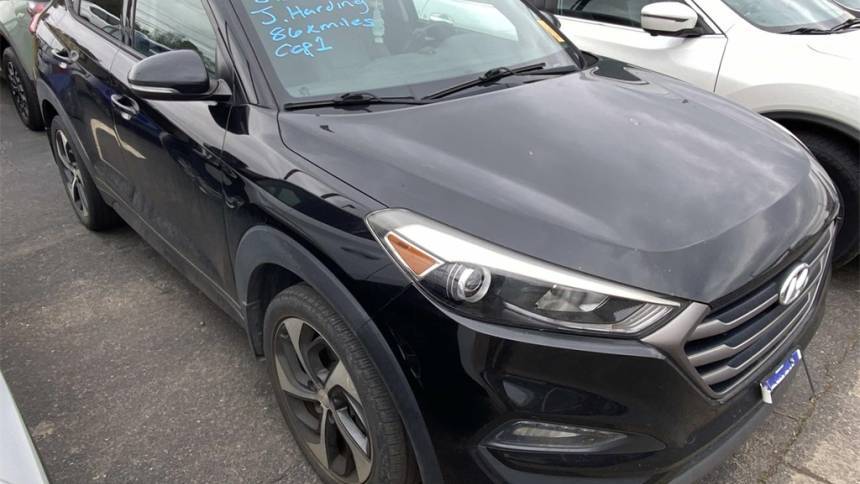 2016 Hyundai Tucson Sport — SUV — 86,367 mi — Gastonia, NC