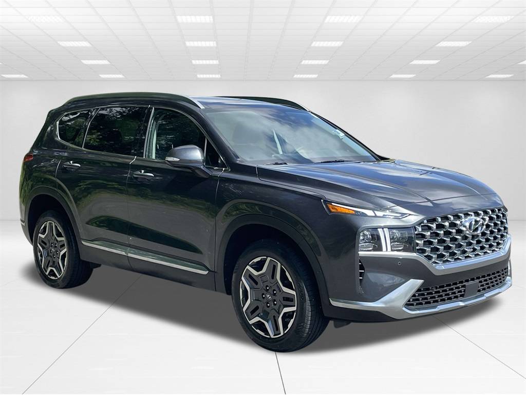 2022 Hyundai Santa Fe Limited — SUV — 16,664 mi — Gastonia, NC