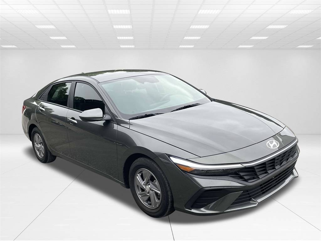 2024 Hyundai Elantra SE — Sedan — 3,003 mi — Gastonia, NC