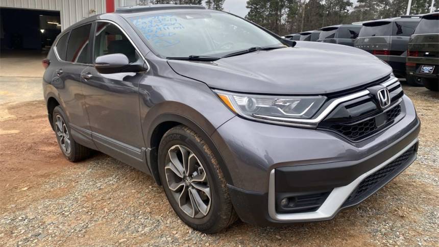 2021 Honda CR-V EX-L — SUV — 26,911 mi — Gastonia, NC