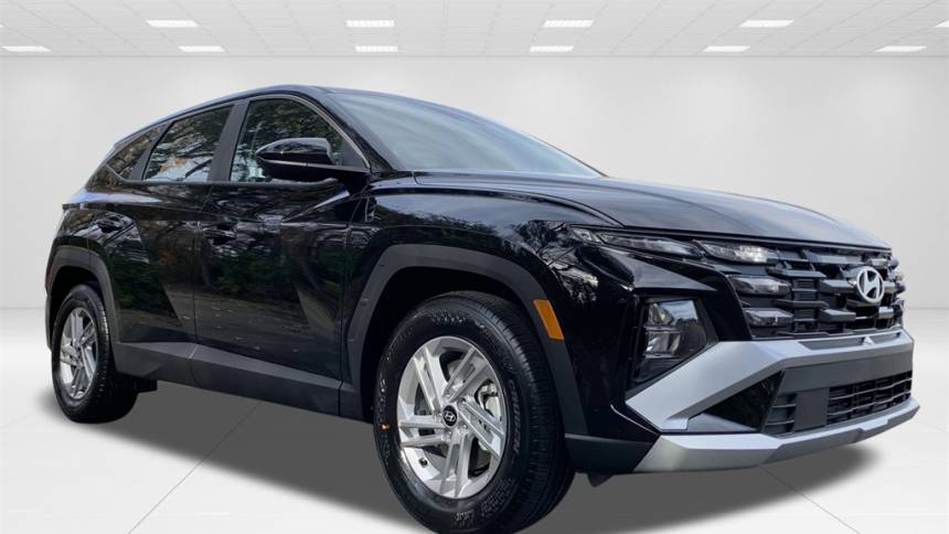 2025 Hyundai Tucson SE — SUV — 3,865 mi — Gastonia, NC