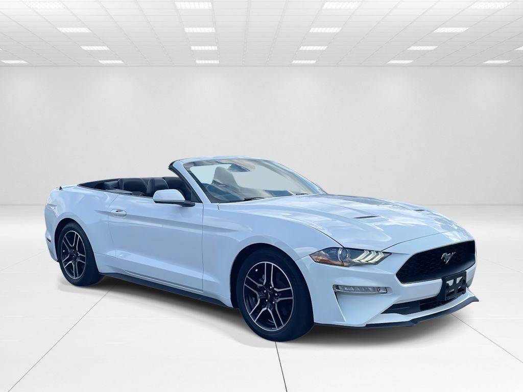 2021 Ford Mustang EcoBoost Premium