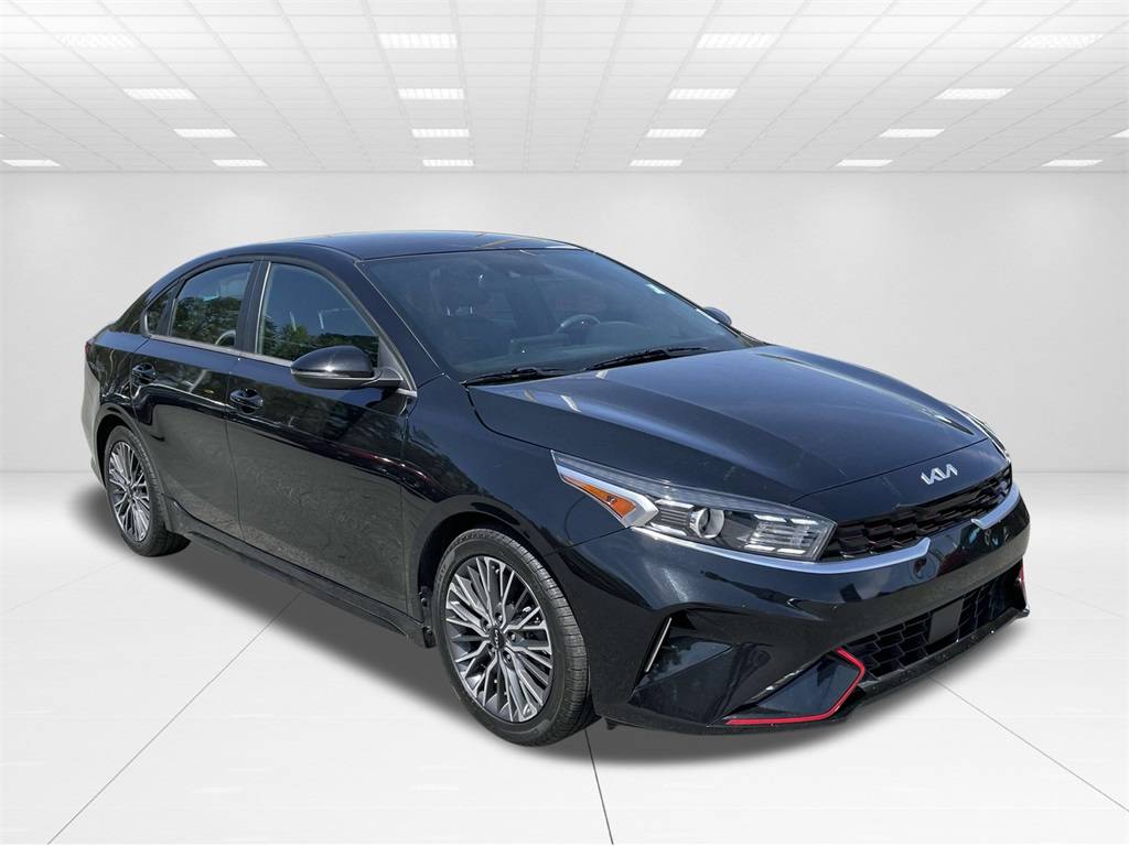 2022 Kia Forte GT-Line — Sedan — 41,827 mi — Gastonia, NC