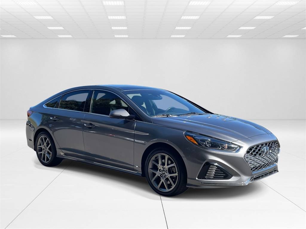 2019 Hyundai Sonata Limited 2.0T — Sedan — 66,000 mi — Gastonia, NC
