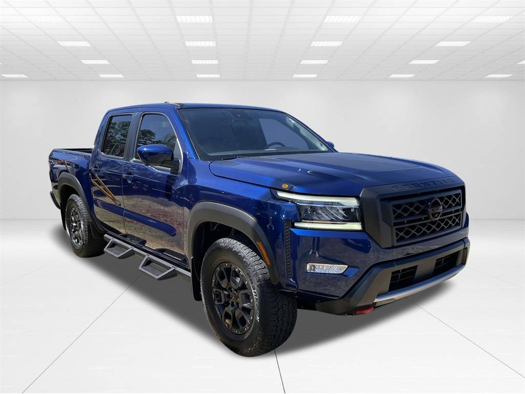 2022 Nissan Frontier PRO-4X — Pickup Truck — 28,279 mi — Gastonia, NC