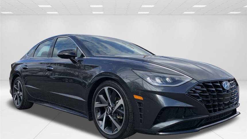 2022 Hyundai Sonata SEL Plus — Sedan — 49,786 mi — Gastonia, NC
