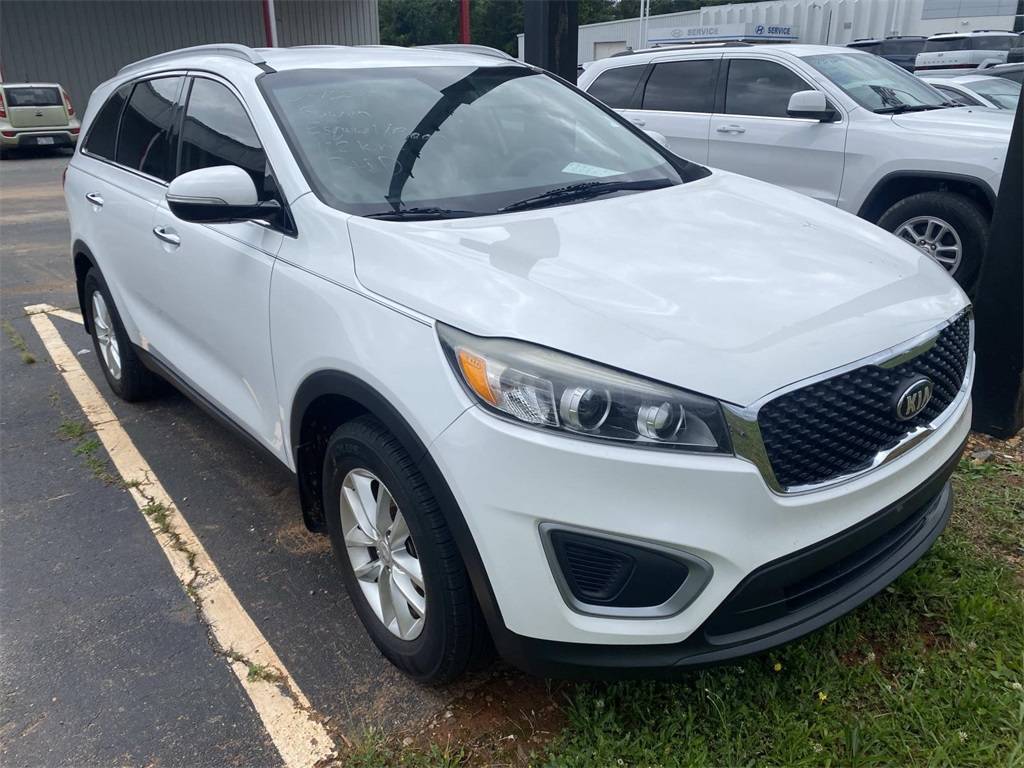 2016 Kia Sorento LX — SUV — 122,533 mi — Gastonia, NC