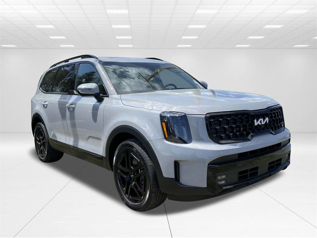 2024 Kia Telluride SX Prestige X-Line — SUV — 24,277 mi — Gastonia, NC