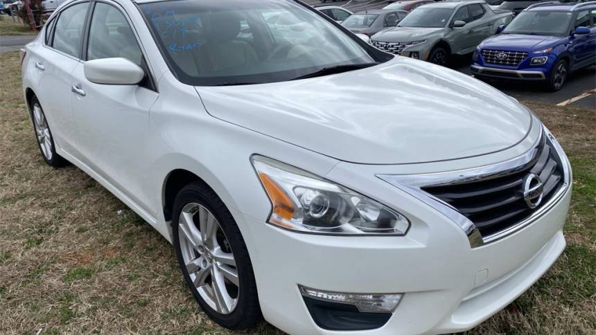 2013 Nissan Altima 3.5 S — Sedan — 130,018 mi — Gastonia, NC