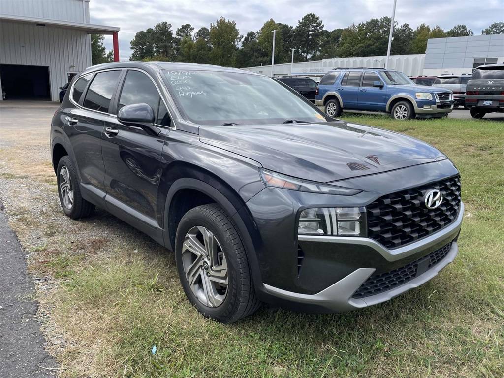 2022 Hyundai Santa Fe SE — SUV — 44,478 mi — Gastonia, NC