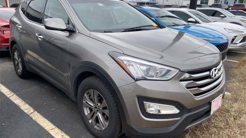 2015 Hyundai Santa Fe Sport Base — SUV — 87,093 mi — Gastonia, NC