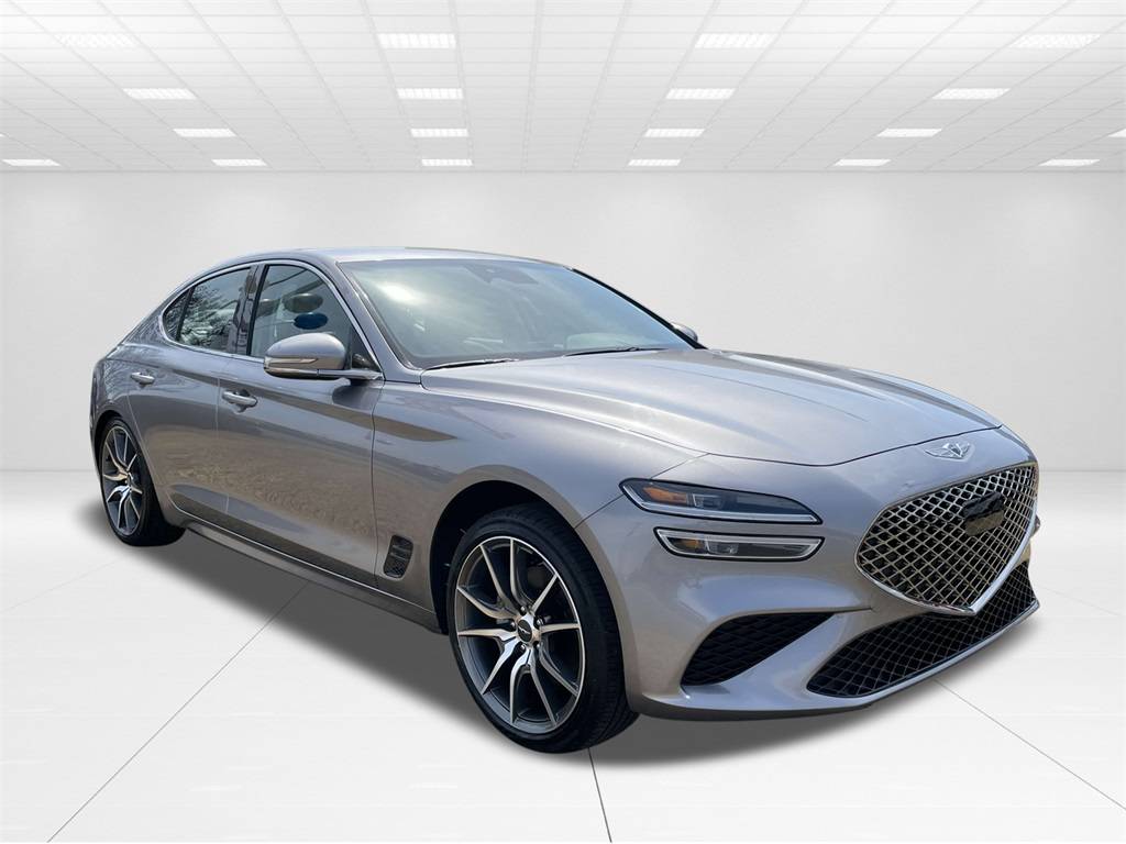 2023 Genesis G70 2.0T — Sedan — 34,403 mi — Gastonia, NC