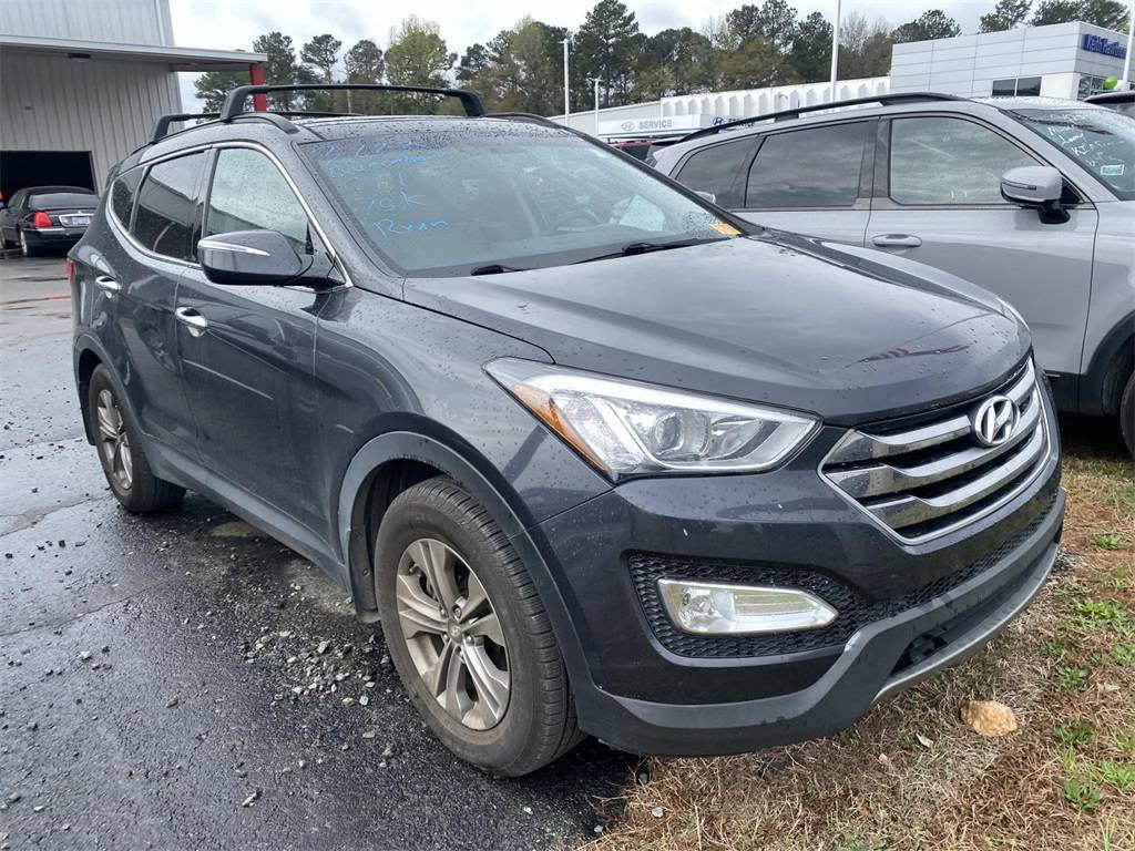 2016 Hyundai Santa Fe Sport Base — SUV — 75,237 mi — Gastonia, NC