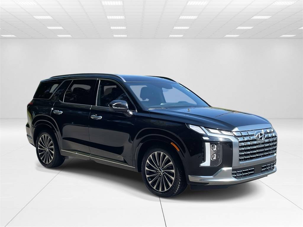 2024 Hyundai Palisade Calligraphy — SUV — 33,894 mi — Gastonia, NC