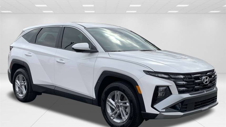 2025 Hyundai Tucson SE — SUV — 3,000 mi — Gastonia, NC