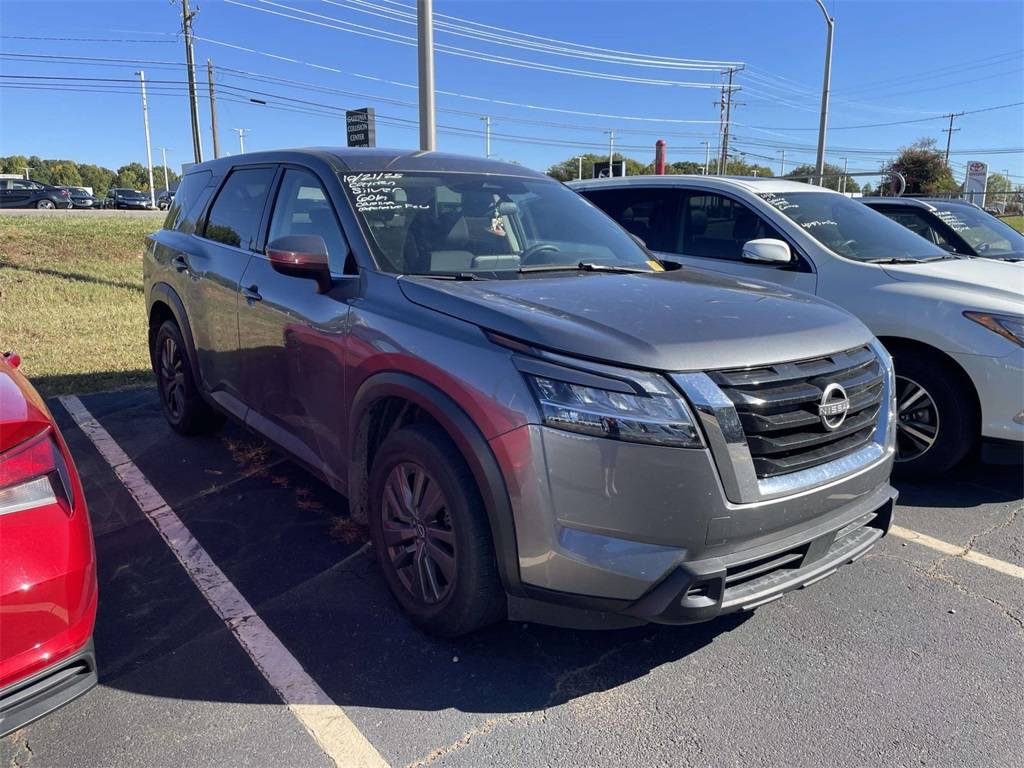2022 Nissan Pathfinder S — SUV — 61,190 mi — Gastonia, NC