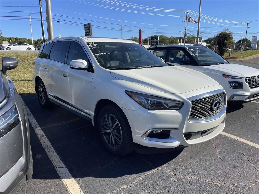 2020 INFINITI QX60 PURE — SUV — 40,911 mi — Gastonia, NC