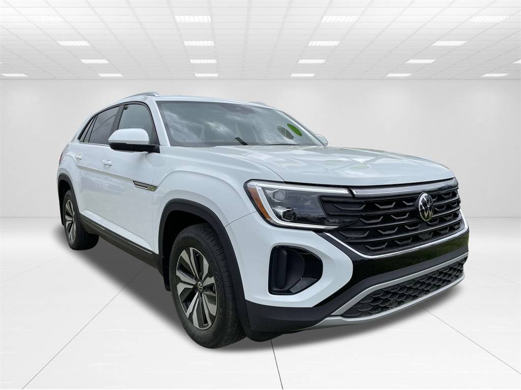 2024 Volkswagen Atlas Cross Sport SE — SUV — 13,411 mi — Gastonia, NC