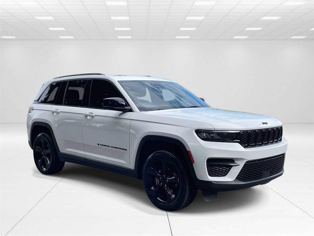 2023 Jeep Grand Cherokee Altitude — SUV — 51,200 mi — Gastonia, NC