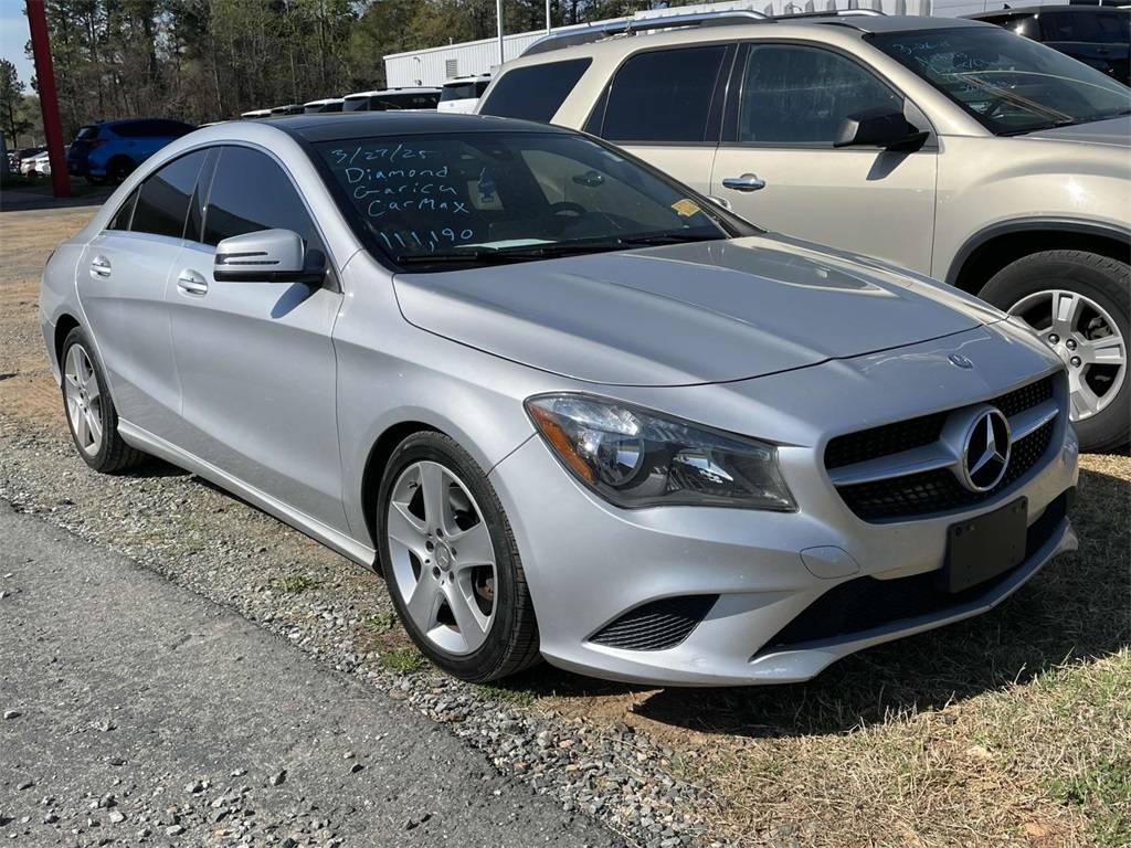 2016 Mercedes-Benz CLA CLA 250 — Sedan — 111,190 mi — Gastonia, NC