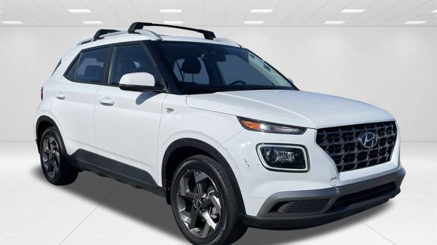 2021 Hyundai Venue SEL — SUV — 44,817 mi — Gastonia, NC
