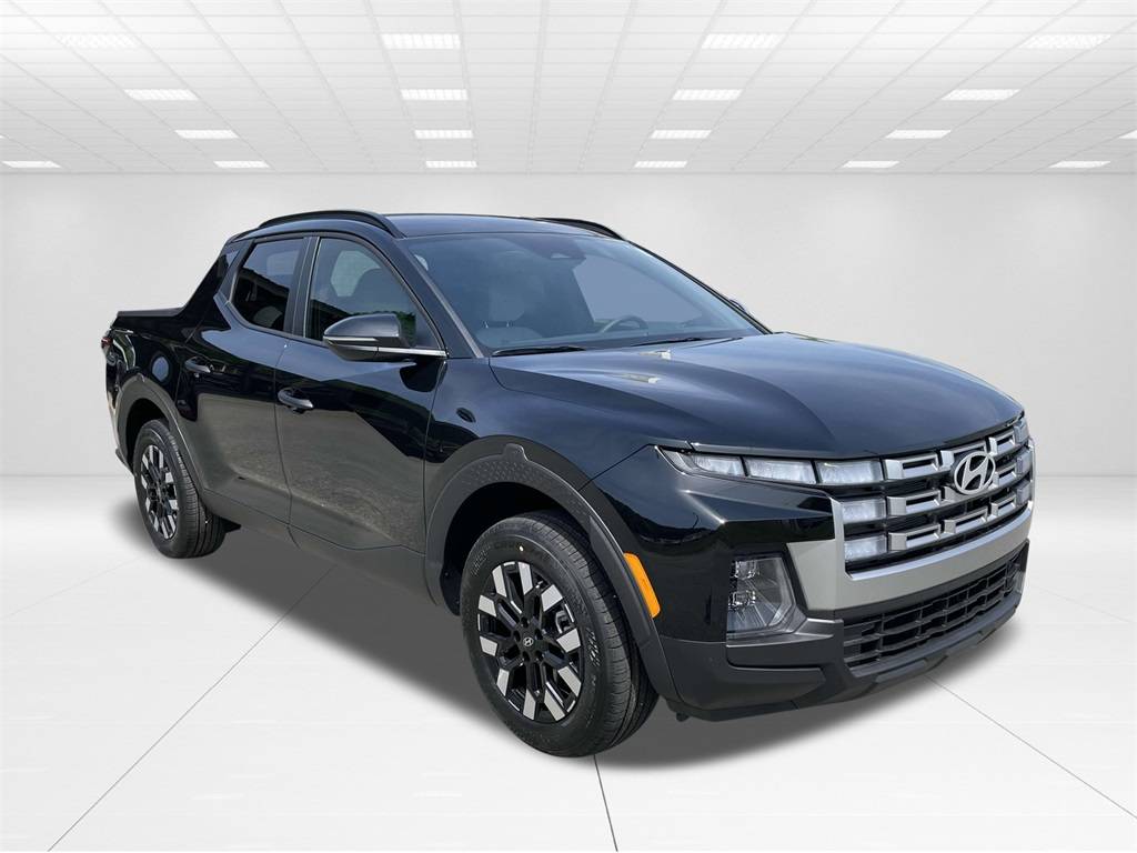 2025 Hyundai Santa Cruz