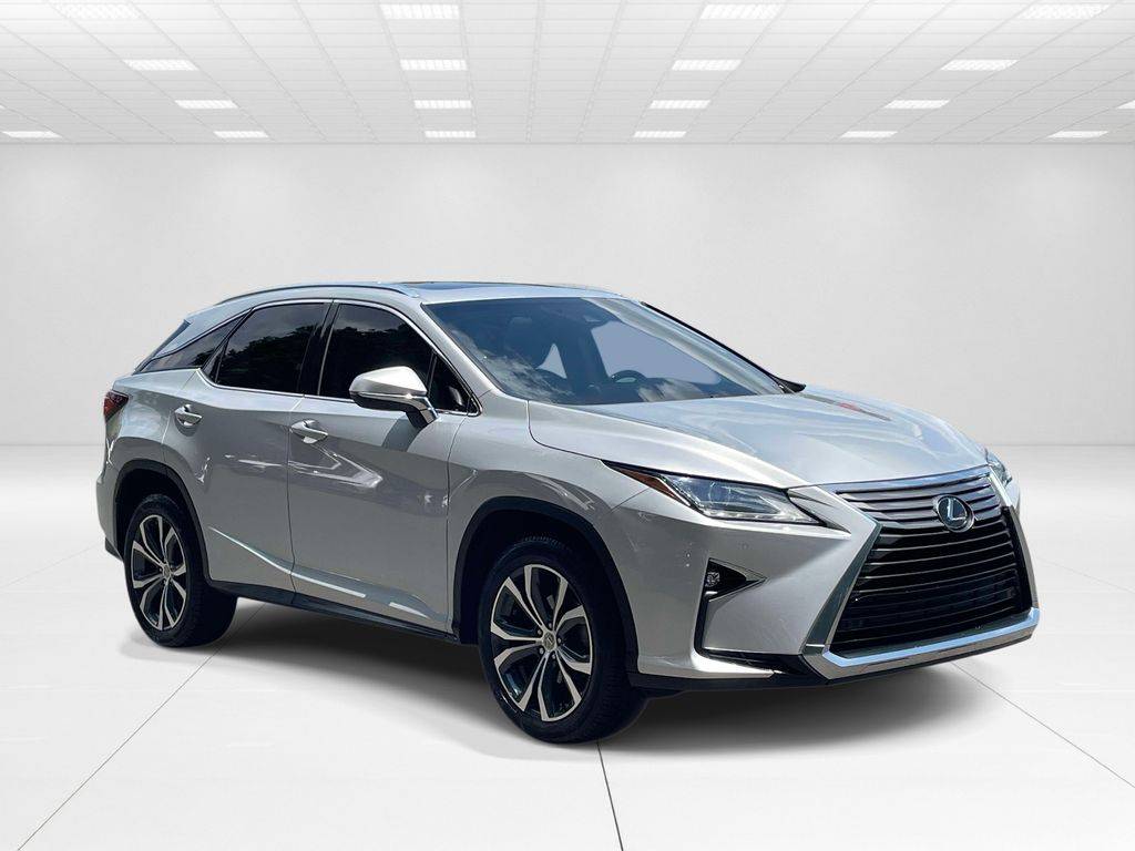 2017 Lexus RX RX 350