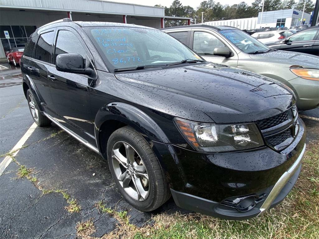 2017 Dodge Journey Crossroad Plus — SUV — 86,772 mi — Gastonia, NC