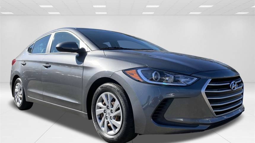 2018 Hyundai Elantra SE — Sedan — 85,183 mi — Gastonia, NC