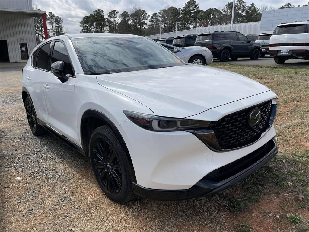 2022 Mazda CX-5 2.5 Turbo — SUV — 79,568 mi — Gastonia, NC
