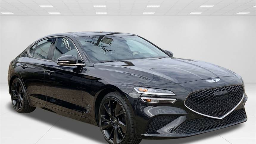 2023 Genesis G70 2.0T — Sedan — 30,717 mi — Gastonia, NC