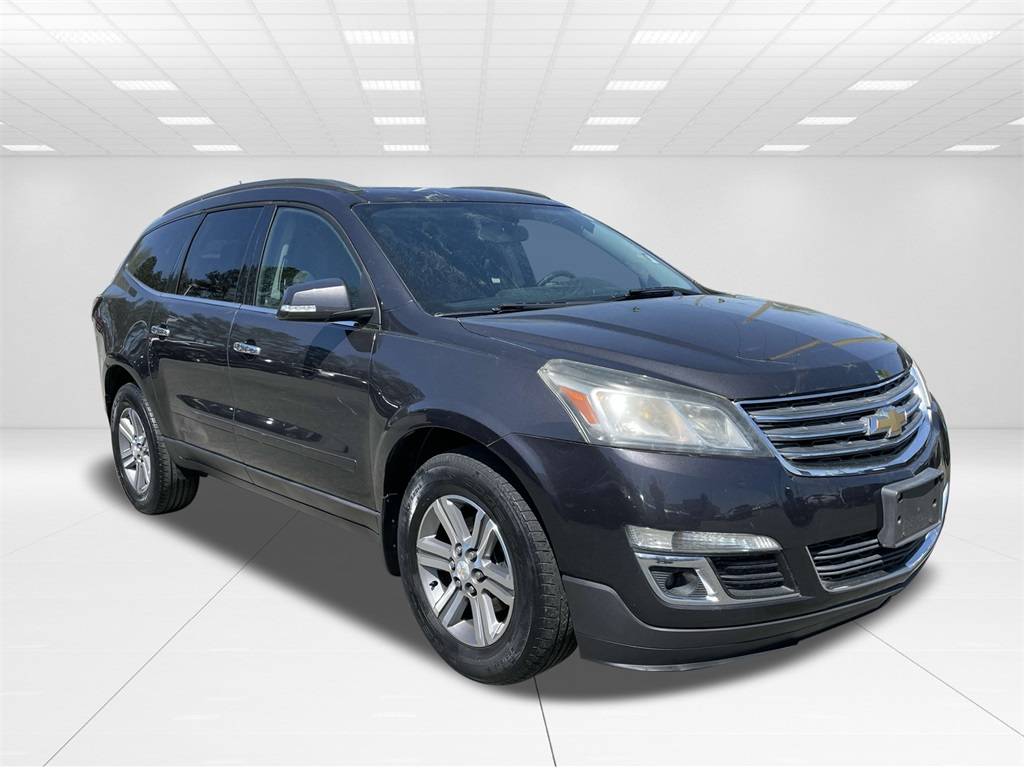 2015 Chevrolet Traverse LT — SUV — 116,180 mi — Gastonia, NC