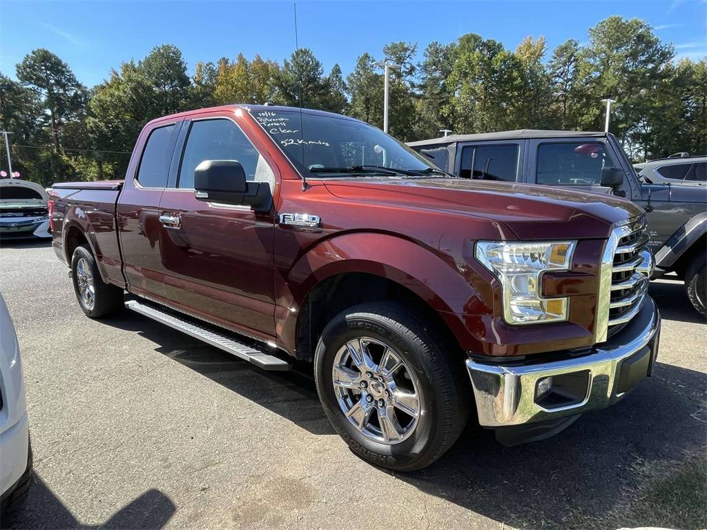 2015 Ford F-150 XLT — Pickup Truck — 52,564 mi — Gastonia, NC