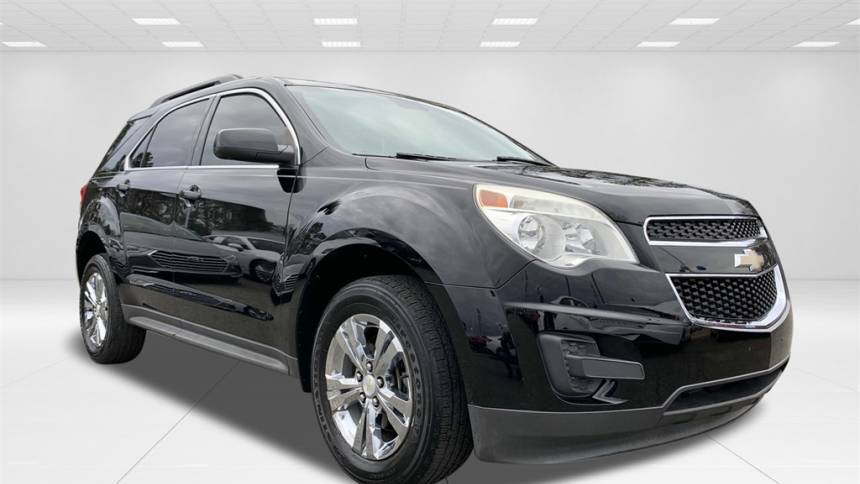 2015 Chevrolet Equinox LT — SUV — 86,542 mi — Gastonia, NC