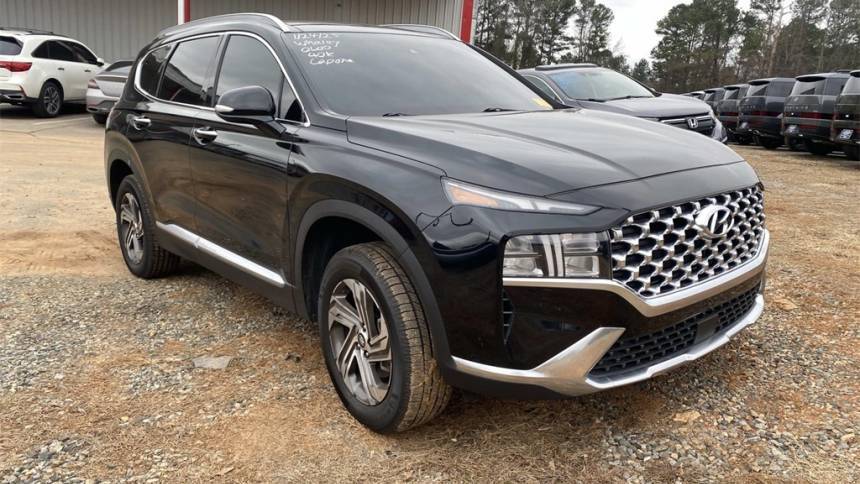 2022 Hyundai Santa Fe SEL — SUV — 40,053 mi — Gastonia, NC