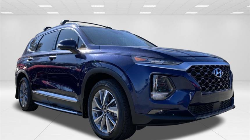 2020 Hyundai Santa Fe SEL — SUV — 57,077 mi — Gastonia, NC