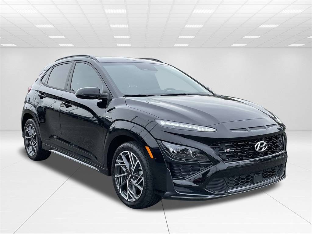 2022 Hyundai Kona N Line — SUV — 29,430 mi — Gastonia, NC