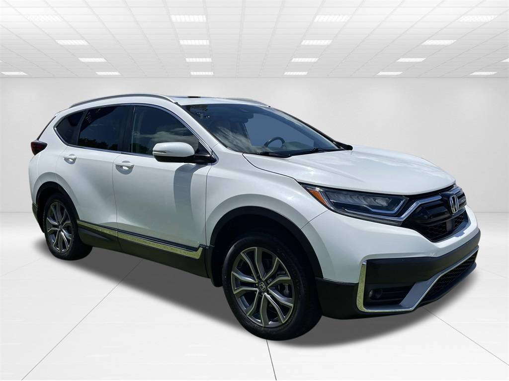 2022 Honda CR-V Touring — SUV — 23,632 mi — Gastonia, NC