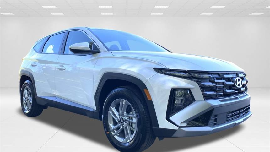 2025 Hyundai Tucson SE — SUV — 3,000 mi — Gastonia, NC