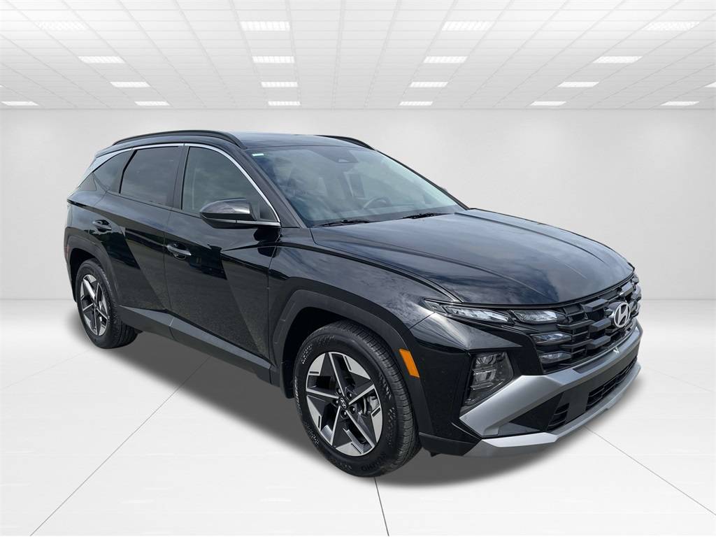 2025 Hyundai Tucson SEL — SUV — 3,006 mi — Gastonia, NC