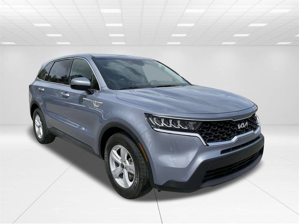 2022 Kia Sorento LX — SUV — 64,207 mi — Gastonia, NC